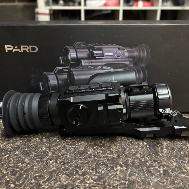 Second Hand Pard NV008S LRF