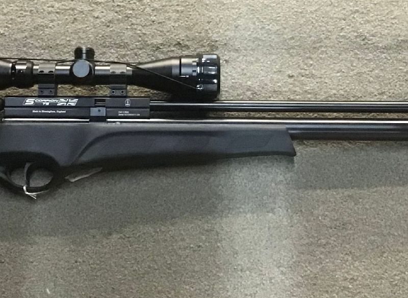 SALE / BSA SCORPION T/ S DEAL .177 CAL - LAST ONE.