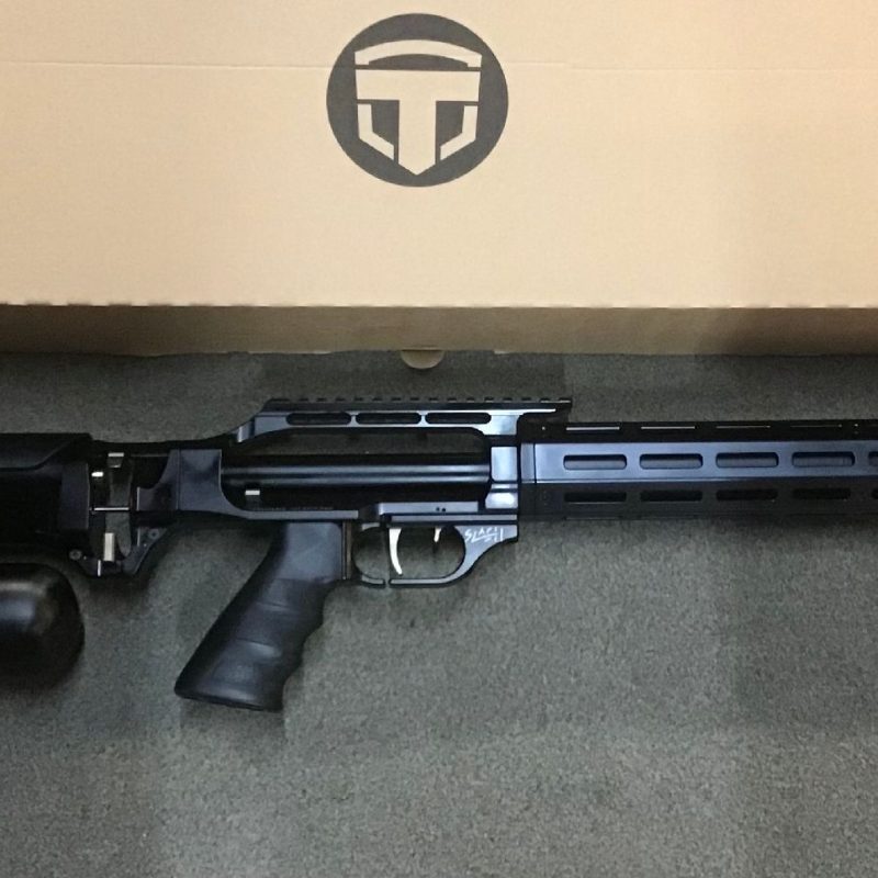 Taipan Slash Tactical .22 Cal - 420mm