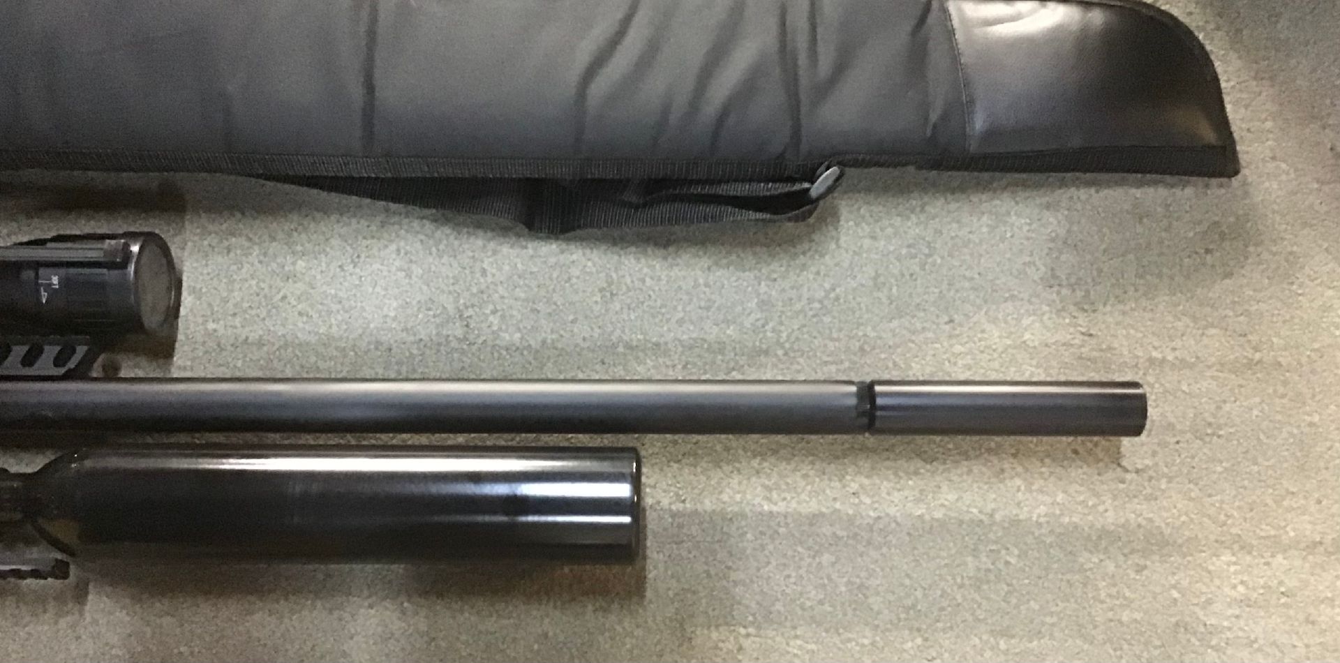 Kral Shadow PCP Air Rifle Deal .22 Cal - Image 4