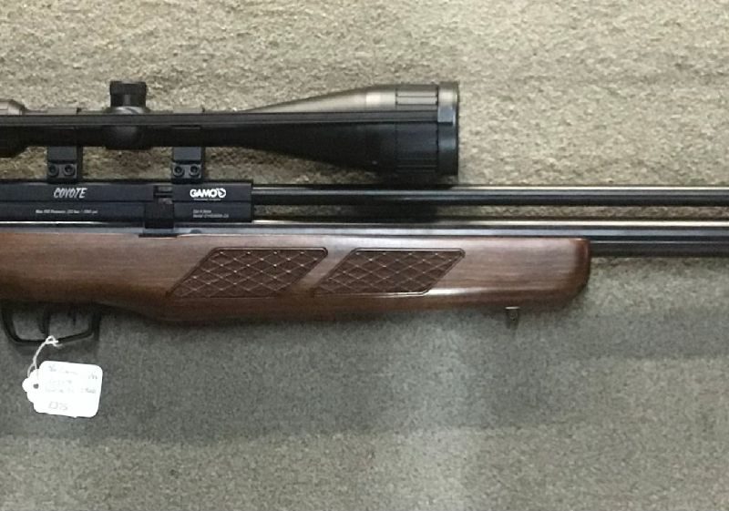 Second Hand Gamo Coyote PCP - .177 Air Rifle