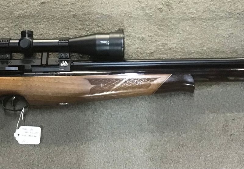 Second Hand Air Arms S510 Carbine Right Handed T/H Stock .177 Cal – Out of stock