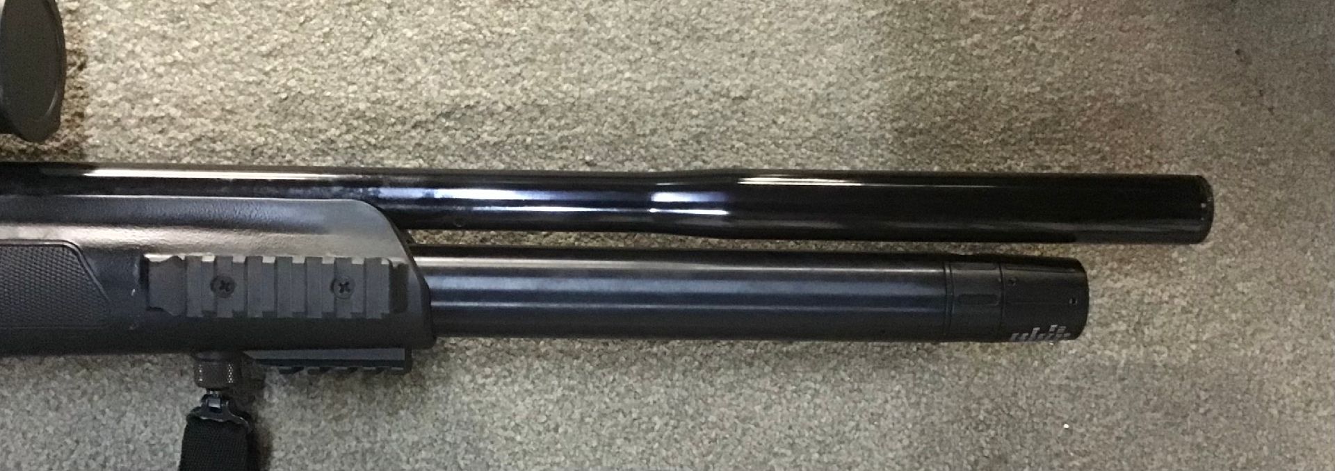 Second Hand Hatsan Galatian .22 PCP Air Rifle - Image 4