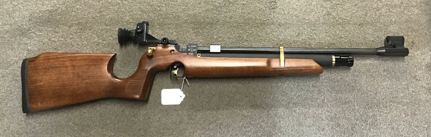 Second Hand Air Arms MK3 S200 Bell Target PCP Rifle