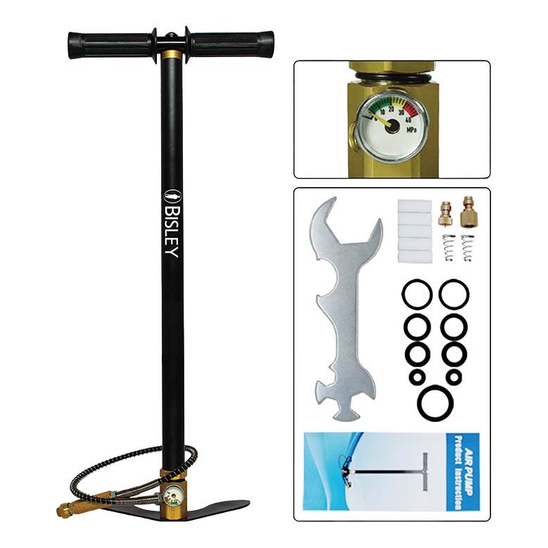 Bisley Air Pump One - Three Stage