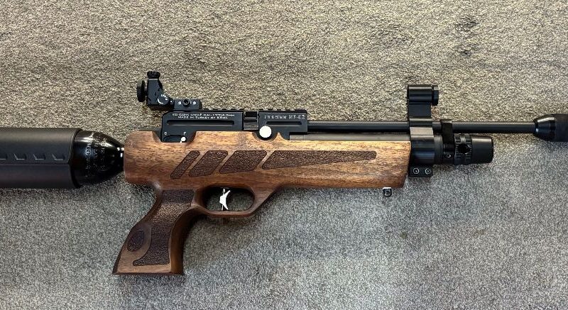 Second Hand Kral NP-02 Bell Target Rifle .177 Cal