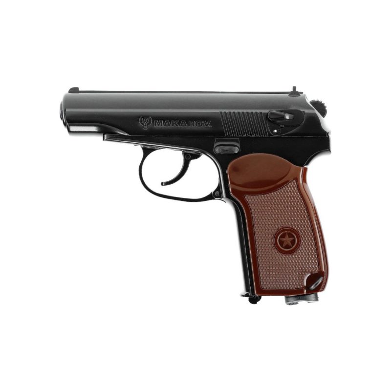 Umarex Legends Makarov .177 CO2 Air Pistol
