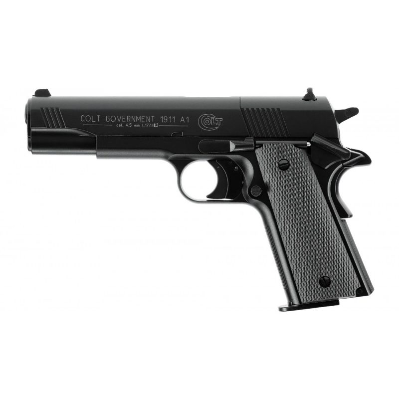 Umarex Colt Government 1911 A1 .177 CO2 Air Pistol
