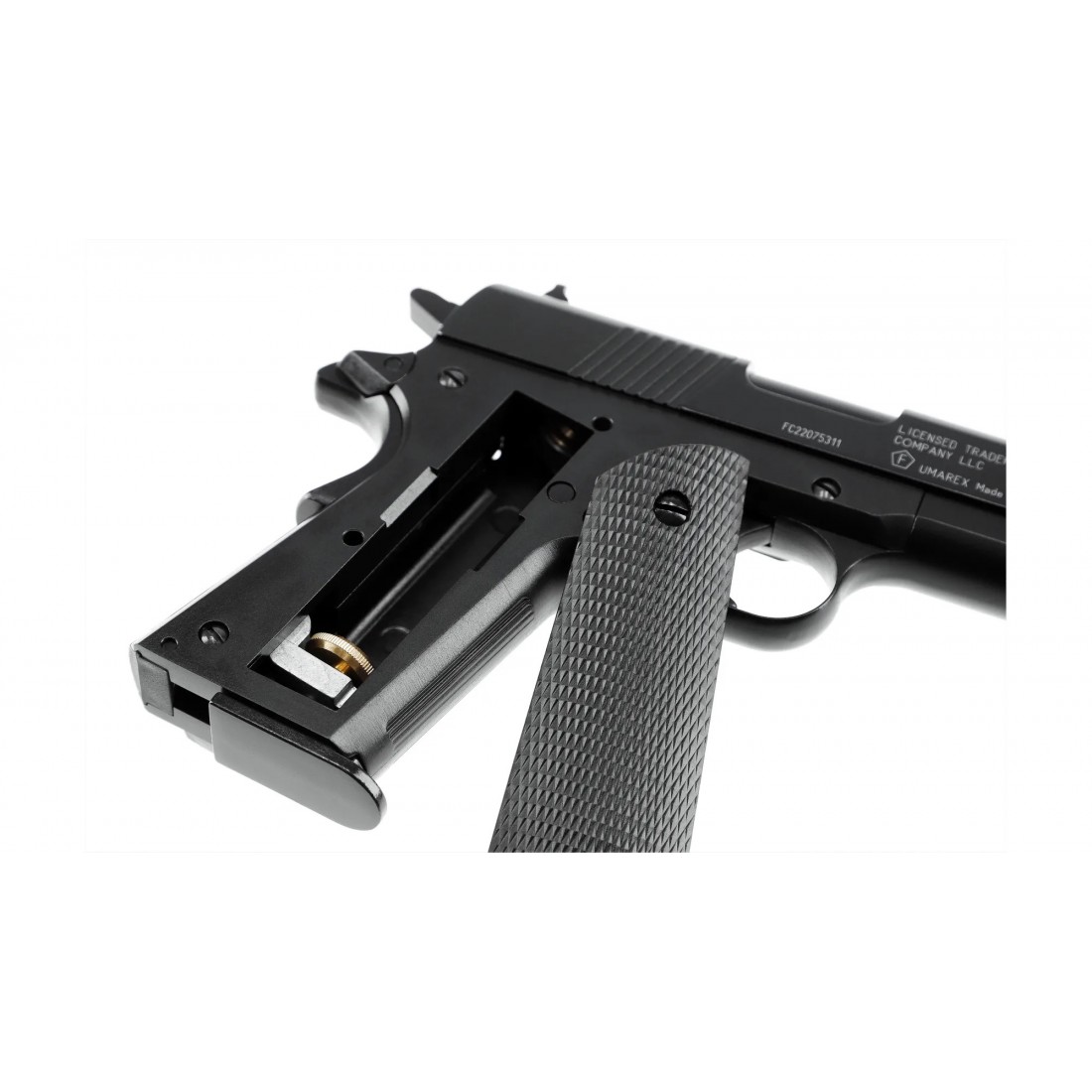 Umarex Colt Government 1911 A1 .177 CO2 Air Pistol - Image 5