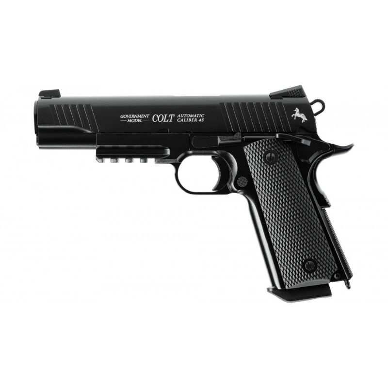 Umarex Colt M45 CQBP .177 CO2 Air Pistol