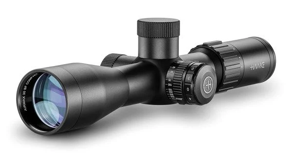 Hawke Airmax 30 WA SF Compact 3-12 x 40 SF Scope