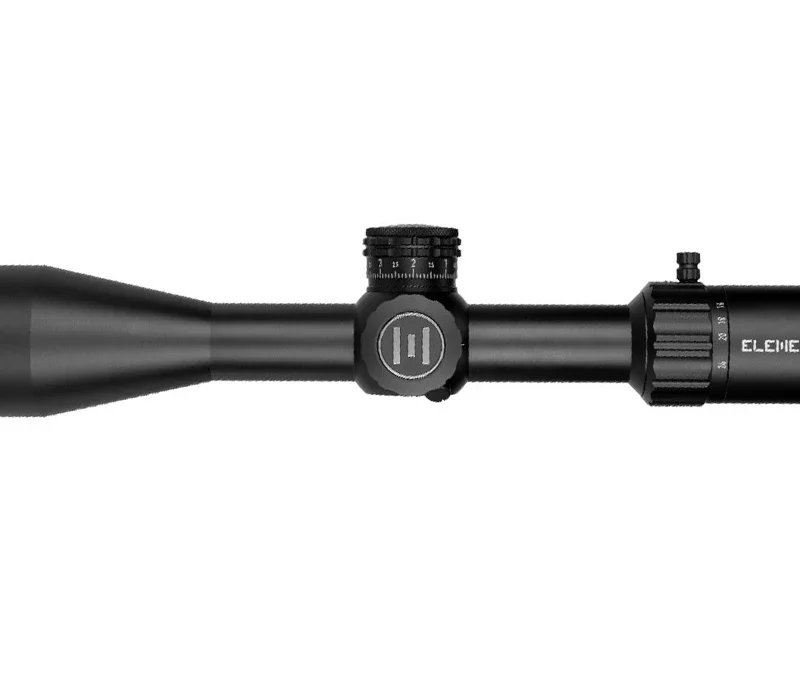 Element Optics Helix Gen 2, 6-24x50 FFP Riflescope