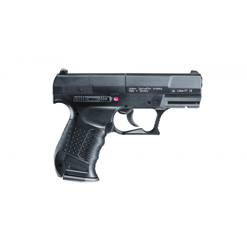 Umarex CPS Black .177 CO2 Air Pistol