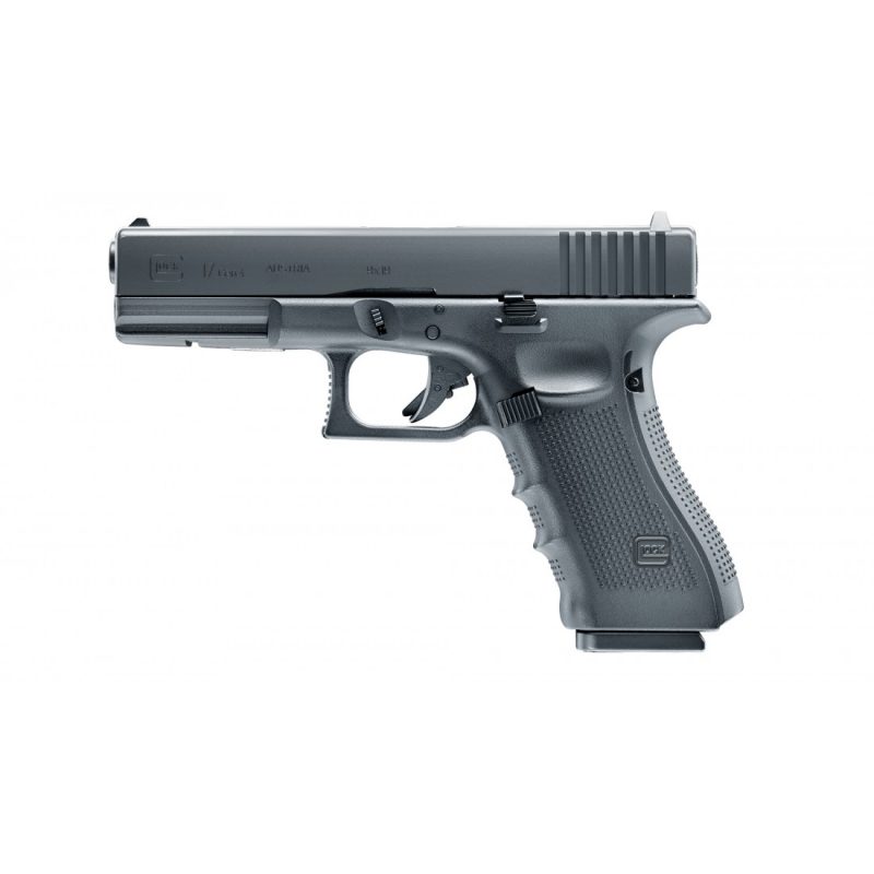 Umarex Glock 17 Gen 4 .177 CO2 Air Pistol