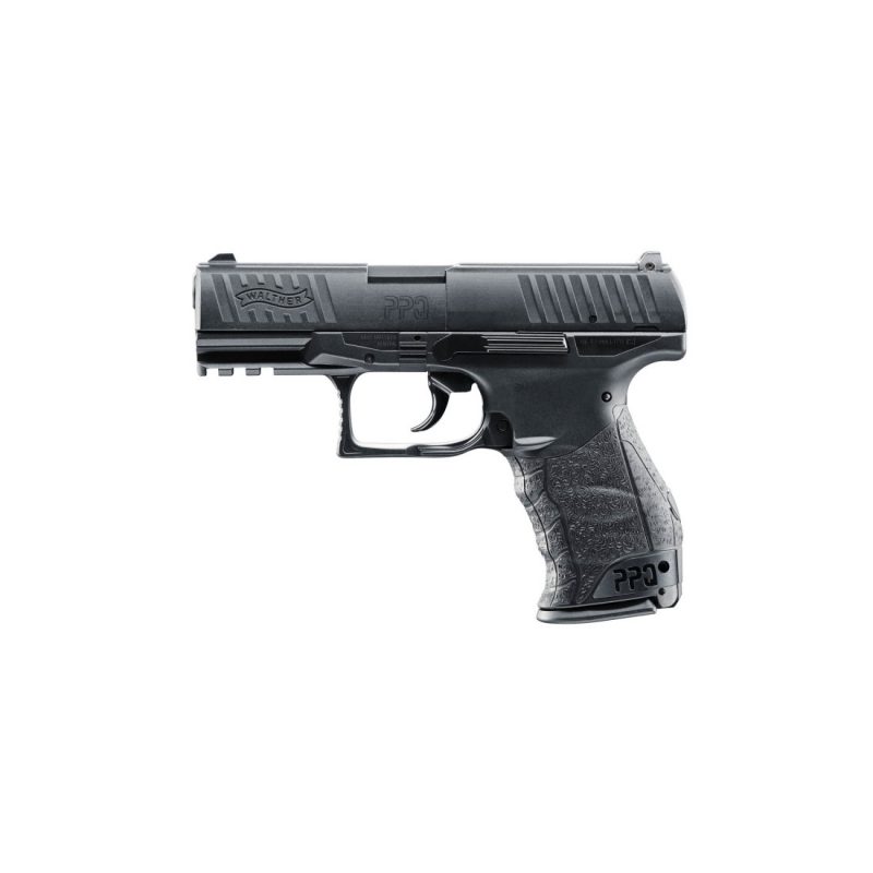 Walther PPQ Black .177 CO2 Air Pistol