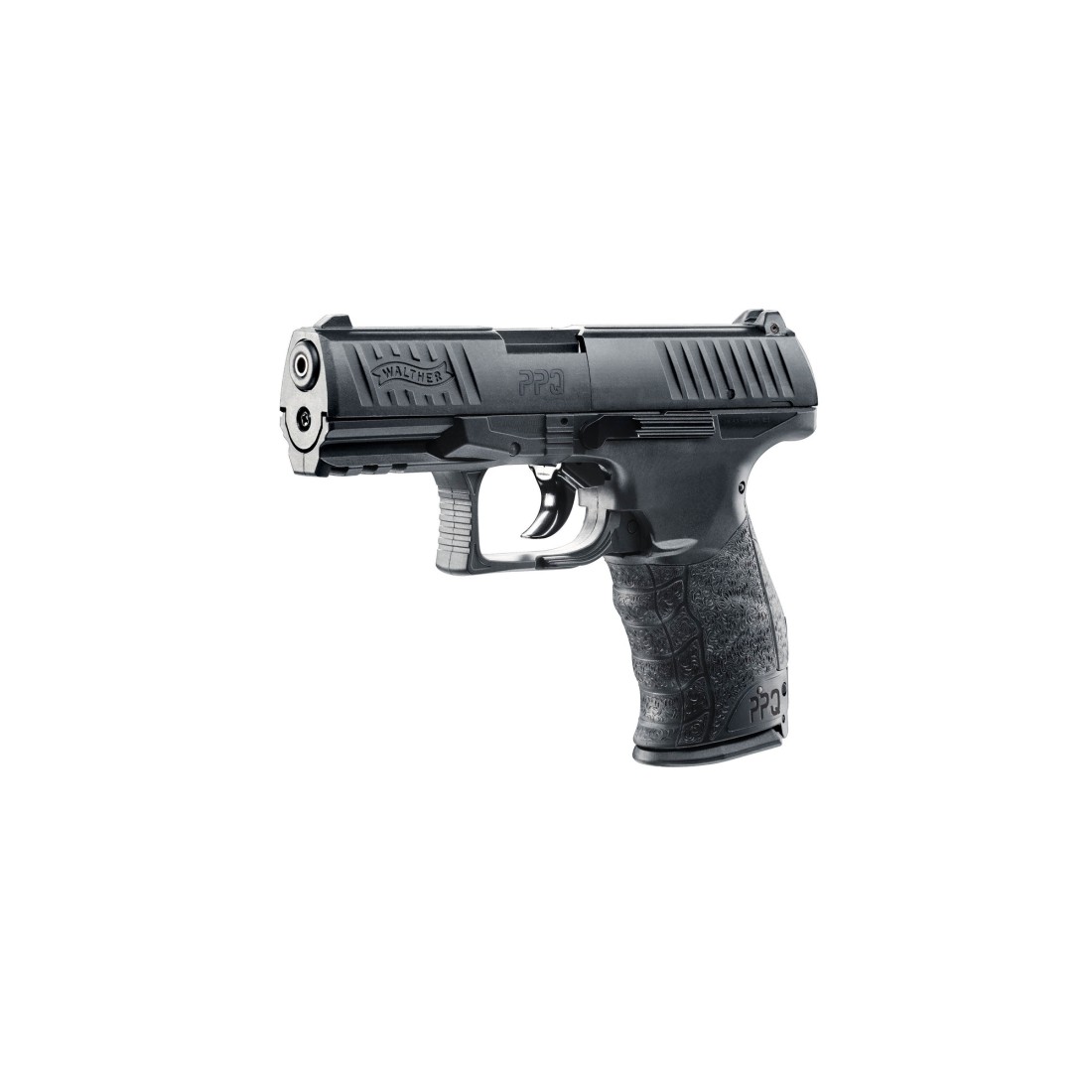 Walther PPQ Black .177 CO2 Air Pistol - Image 3