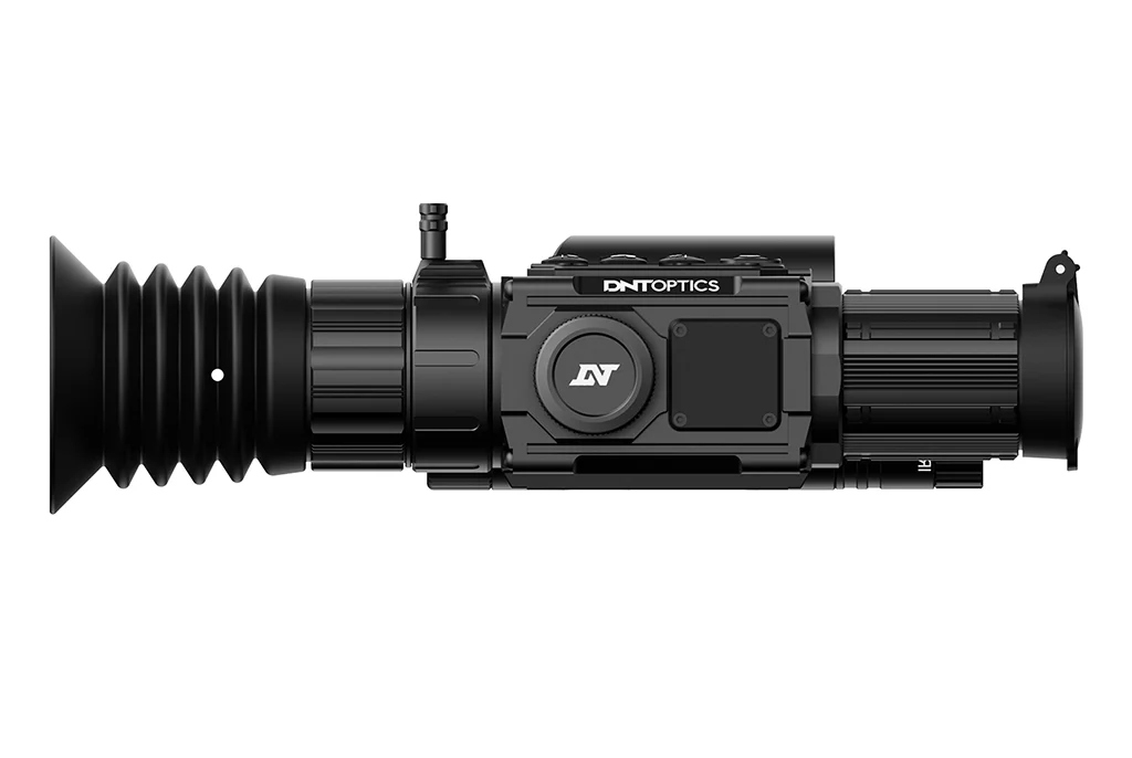 Second Hand DNT Optics Zulus V2 HD 3-12x LRF Digital Day and Night Vision - Image 2