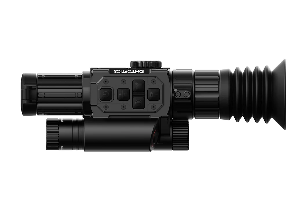 Second Hand DNT Optics Zulus V2 HD 3-12x LRF Digital Day and Night Vision