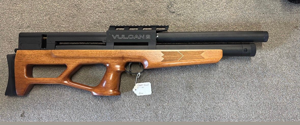 Second Hand AGT Vulcan 2 .177 Cal