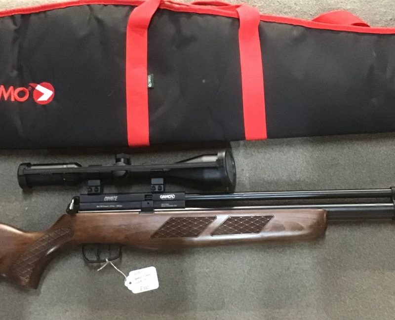 Second Hand Gamo Coyote .22 Cal