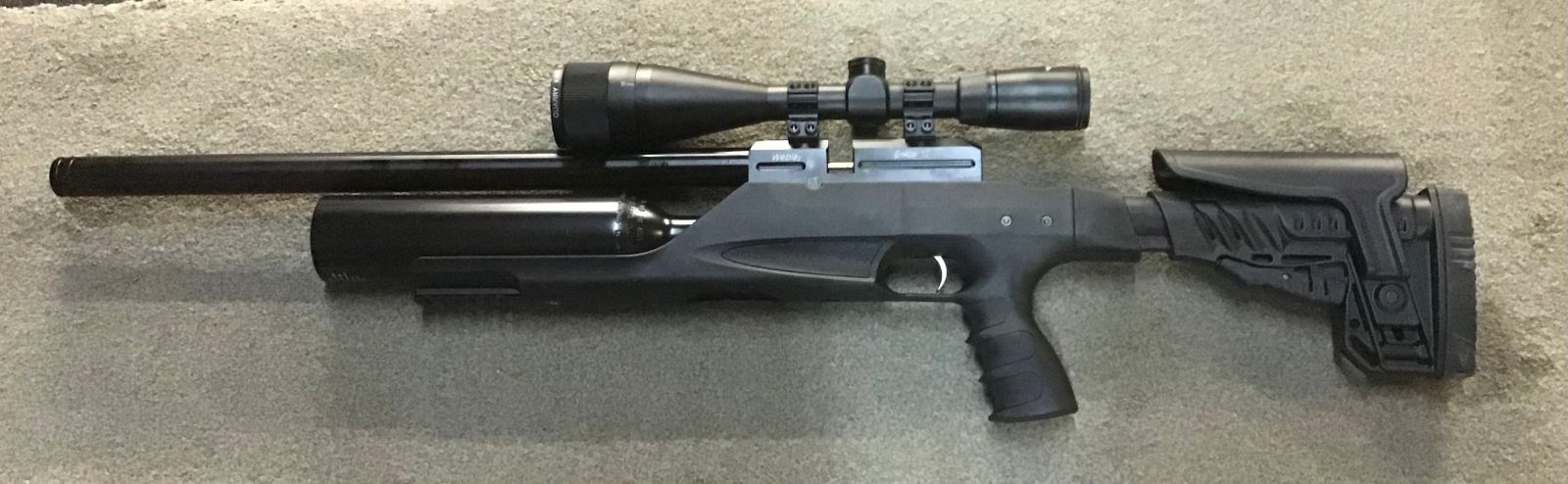 Second Hand Webley En4cer .22 Cal