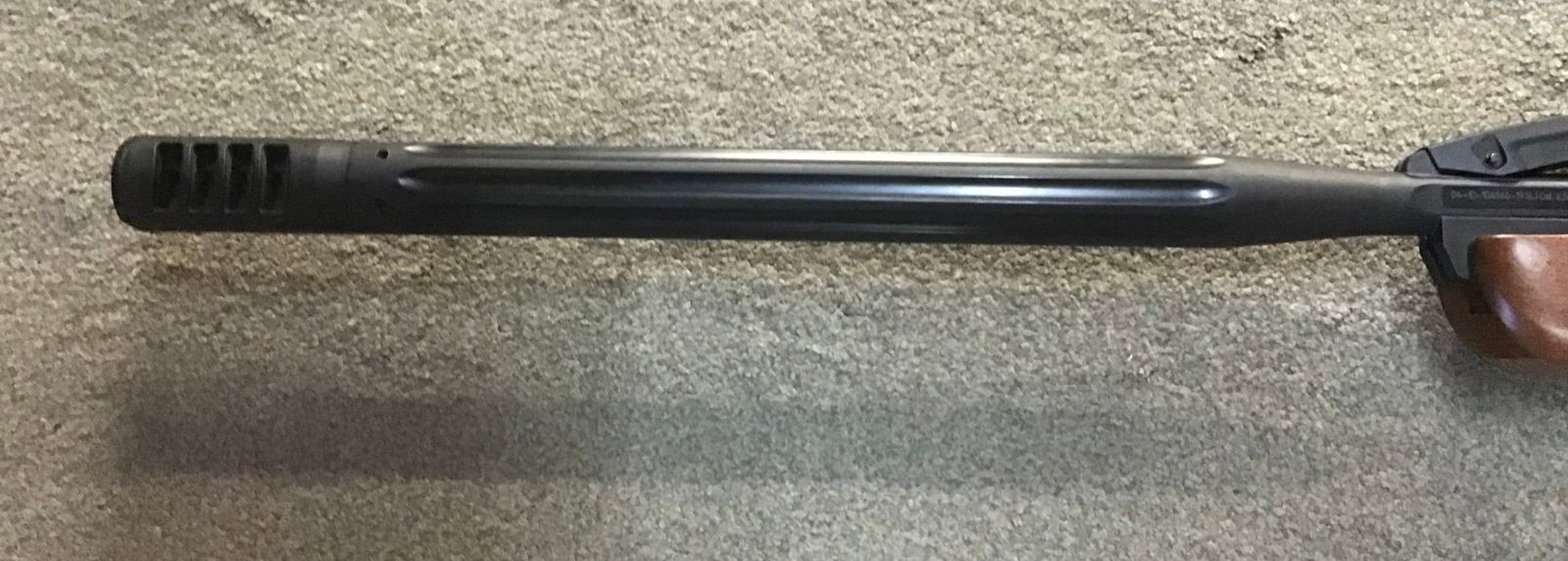 Second Hand Gamo Maxxim Elite Wood Stock Break Barrel Air Rifle .177 - Image 4
