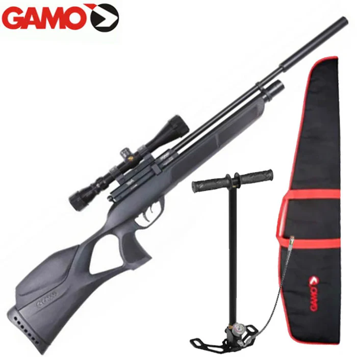 Gamo Phox Rifle Pack .177 Cal