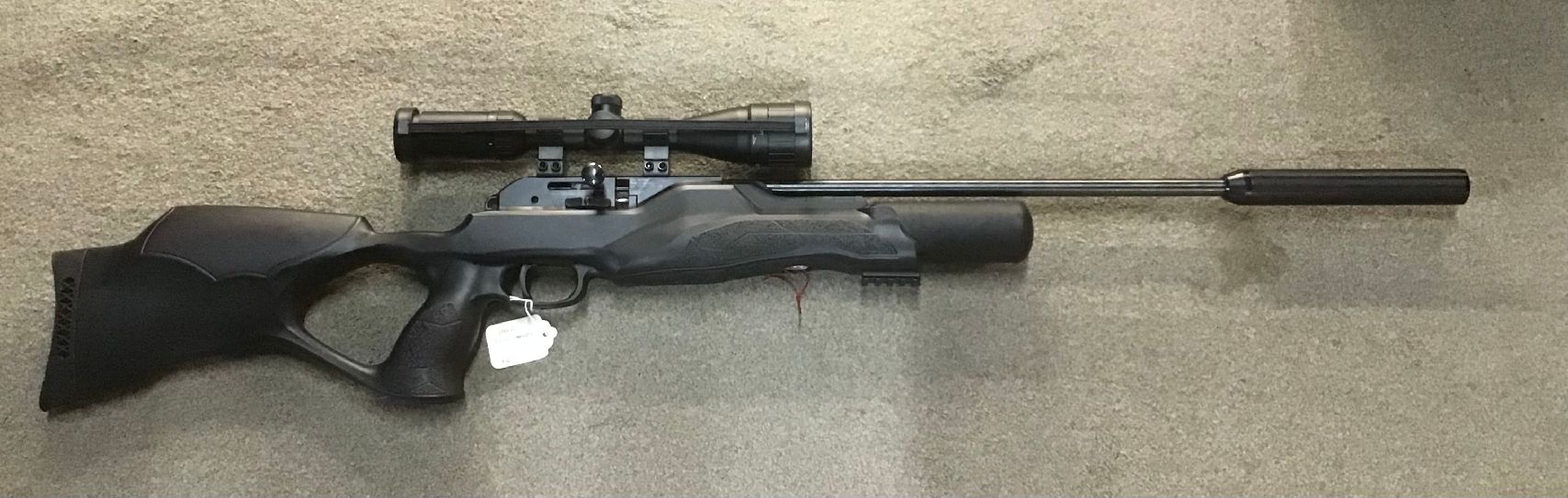 Second Hand Walther Rotex RM8 Varmint Deal .22 Cal