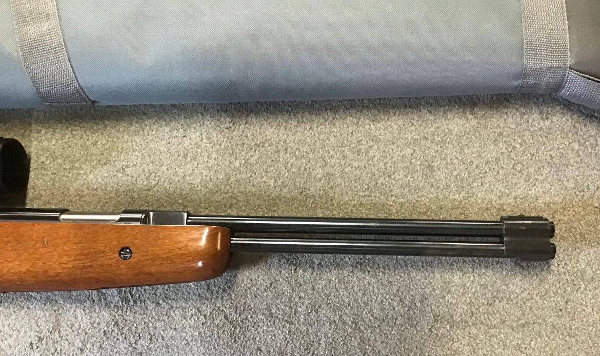 Second Hand Weihrauch HW77 K .22 Cal - Image 4