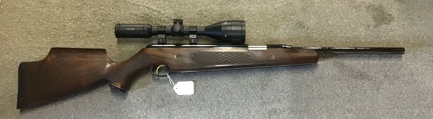 Second Hand Air Arms Pro-Sport Walnut .177 Cal