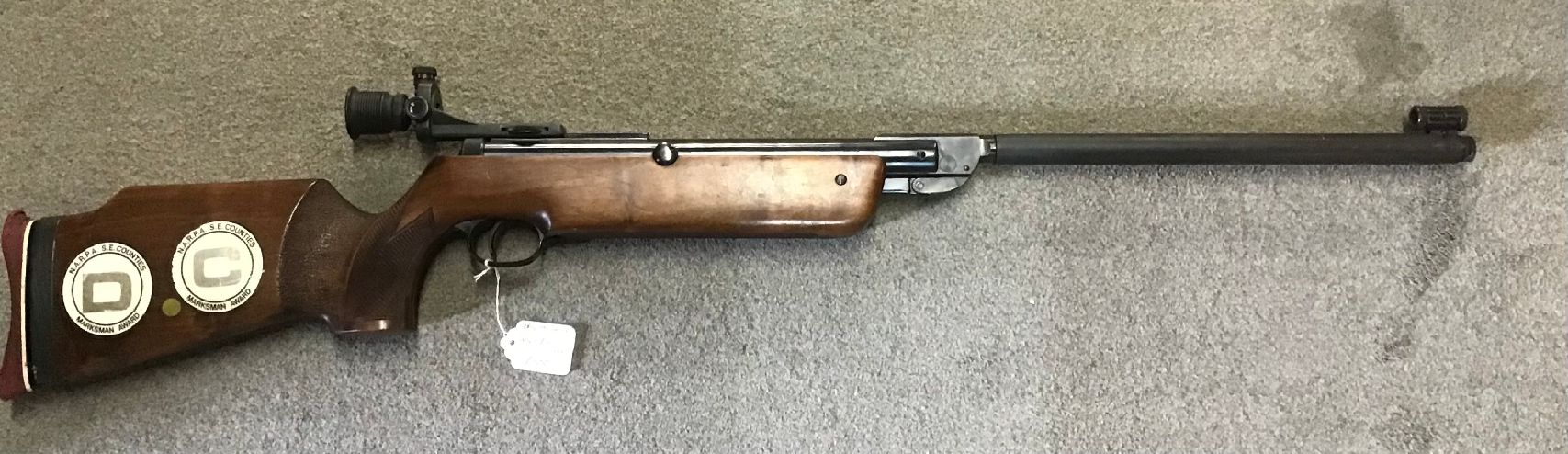 Second Hand Original Model 66 Target Rifle