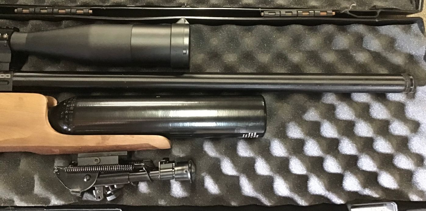 Second Hand Kral Puncher Pro 500 .22 Cal - Image 3