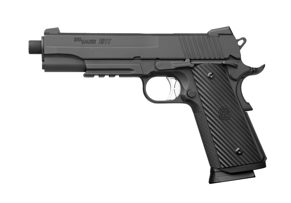 Sig Sauer 1911 Tacops CO2 Air Pistol (BB)