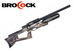 Brocock Sniper XR2 Hi-Lite Laminate PCP Air Rifle .177 Cal