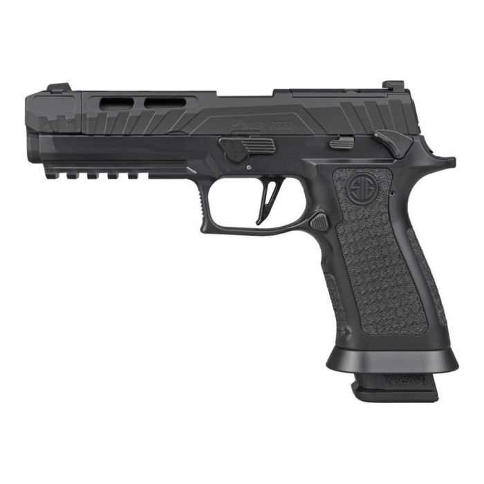 Sig Sauer P320 Spectre Comp CO2 Air Pistol - 177 Pellet