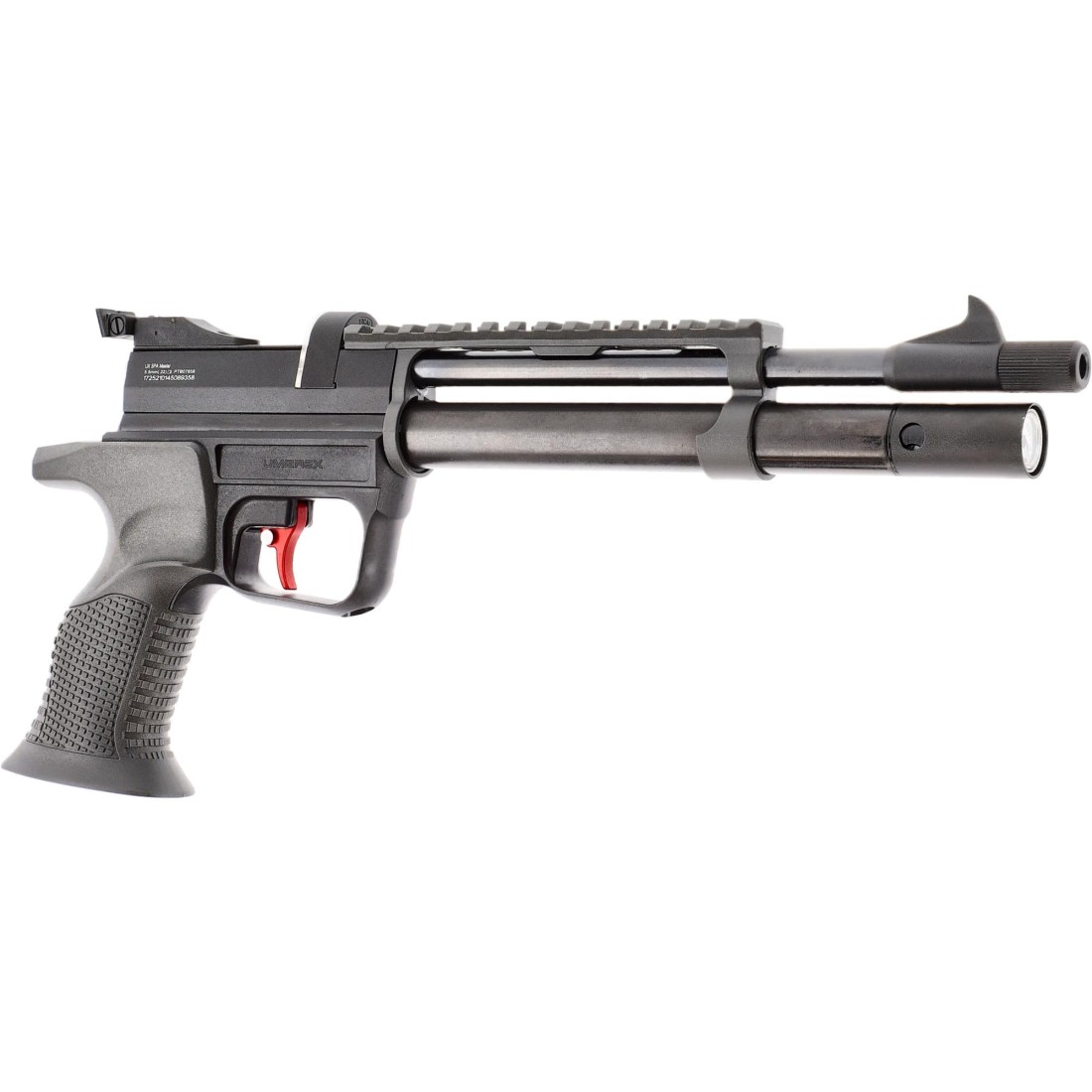 Umarex UX SPA Master .177 PCP Air Pistol - Image 3