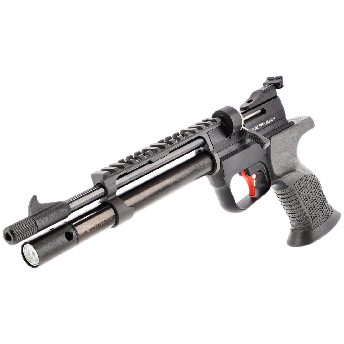 Umarex UX SPA Master .177 PCP Air Pistol - Image 4