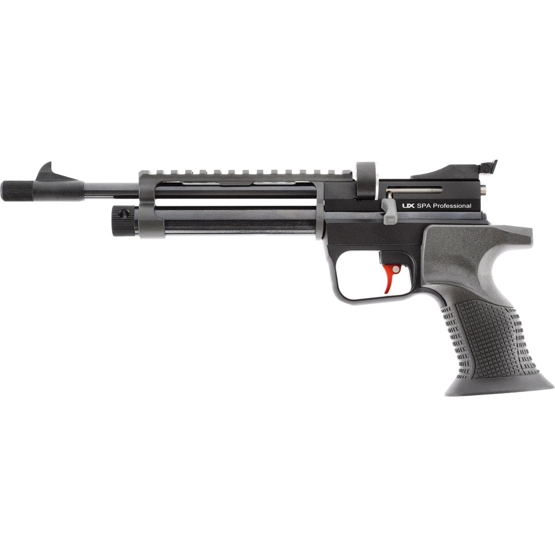 Umarex UX SPA Professional CO2 Pellet Air Pistol - Image 4