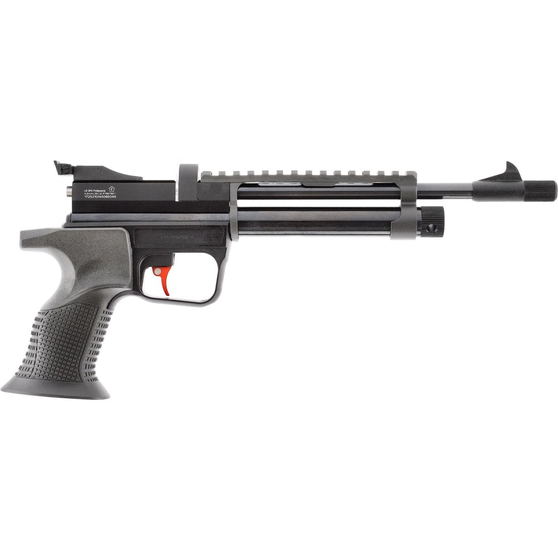 Umarex UX SPA Professional CO2 Pellet Air Pistol - Image 3