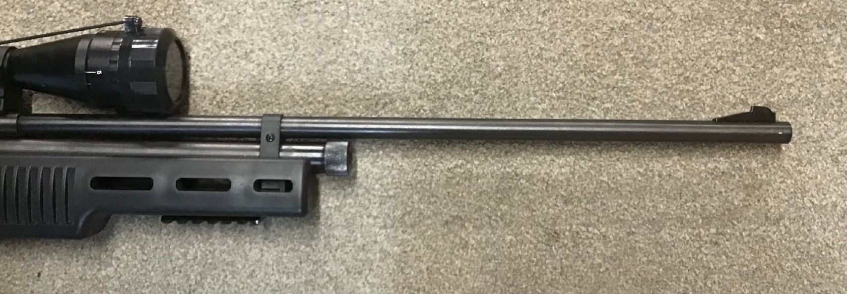 Second Hand Beeman QB78S CO2 Single Shot Synthetic Stock .22 Cal - Image 4