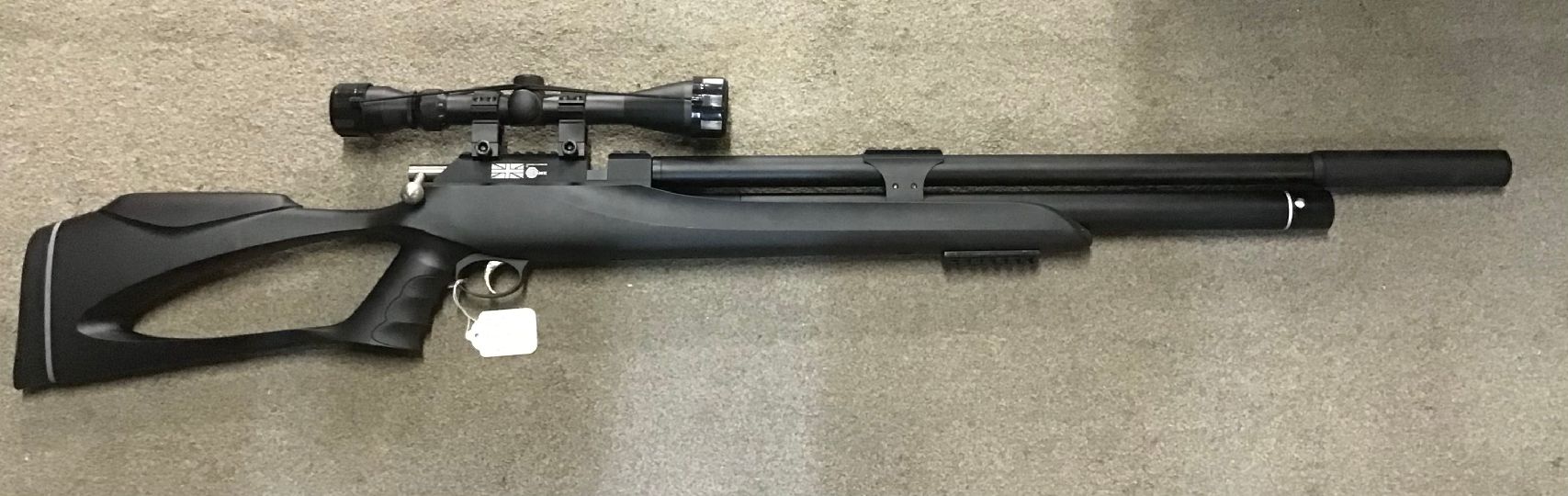 Snowpeak M25 PCP Airgun .177 Cal