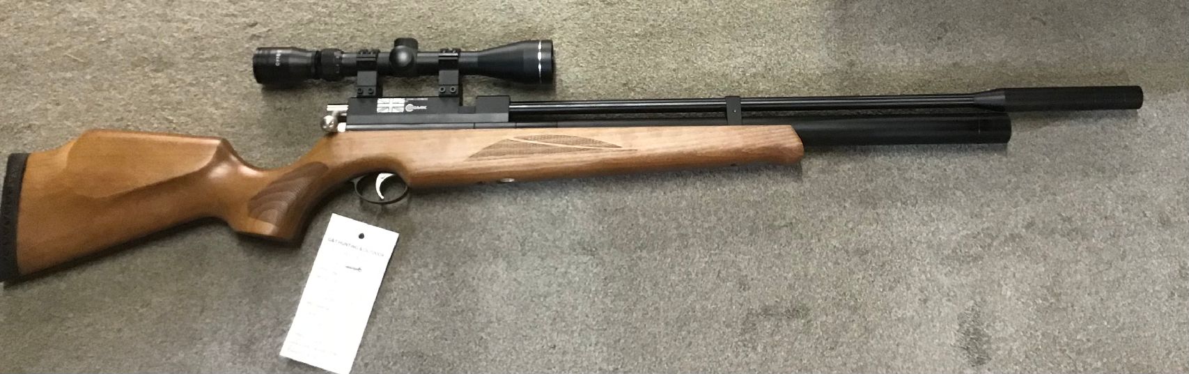 Artemis M11 .177 Cal