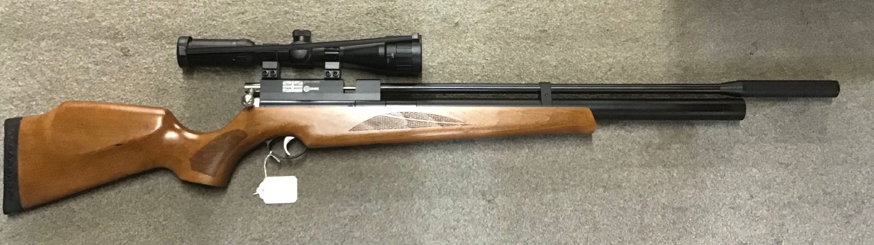 Second Hand Artemis M11 .22 Cal