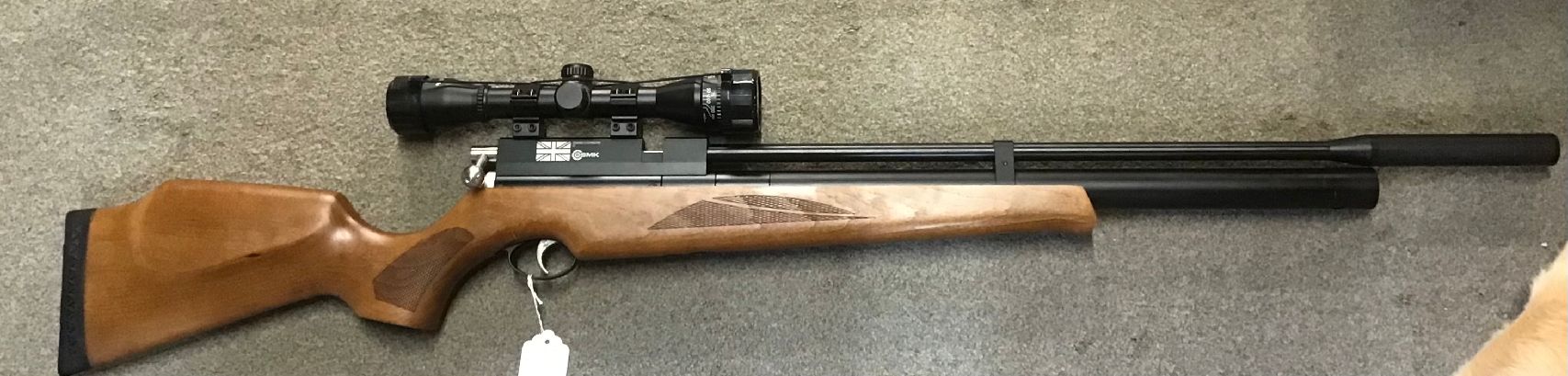 Second Hand Artemis M11 .22 Cal