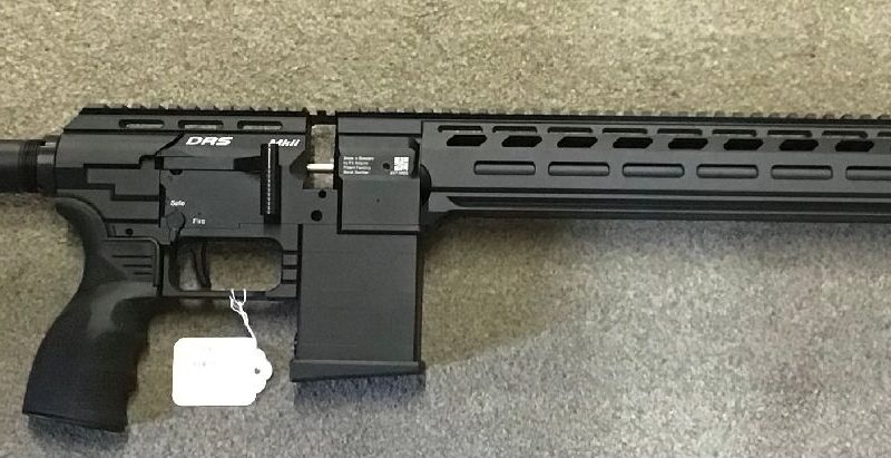 FX DRS MKII Tactical Compact 380mm + Tatsu Mod