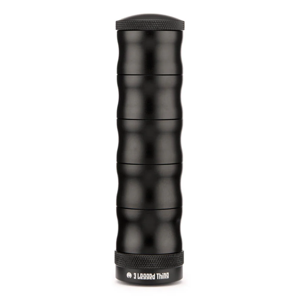 3 Legged Thing Reservoir Mods Wavy Profile – Precision Airgun Moderators