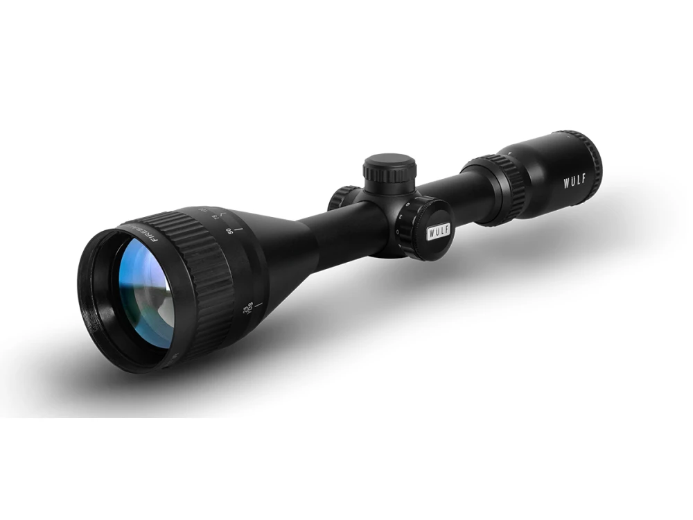 WULF Fireball 3-9x50 AO IR Air Rifle Scope