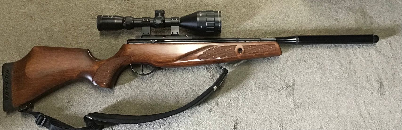 Second Hand BSA Lightning SE GRT .177 Cal