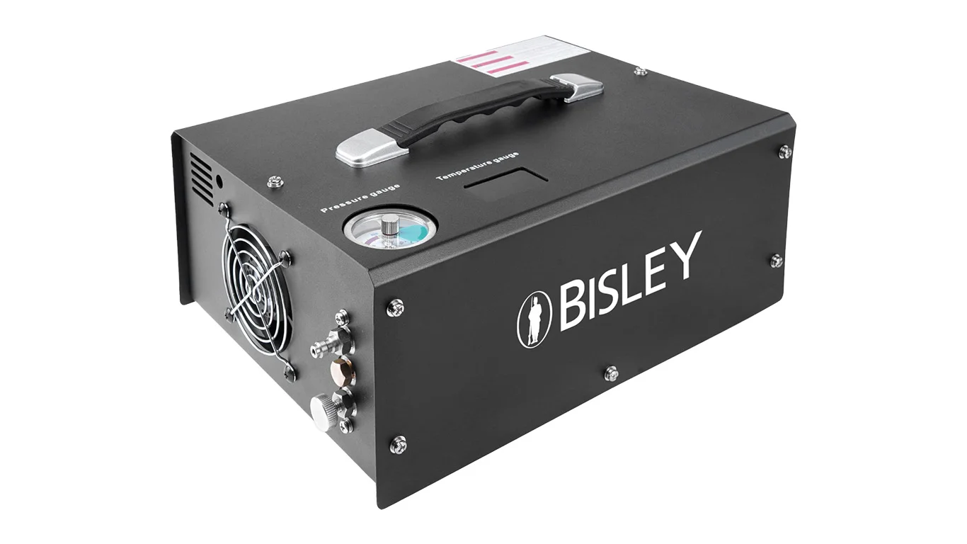 Bisley QuickFill Air Compressor