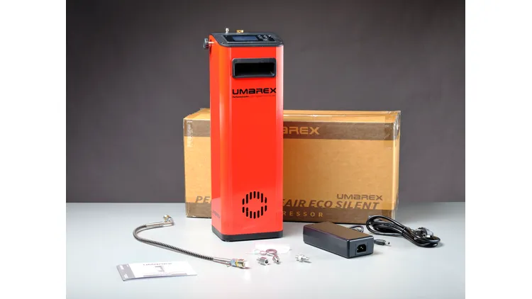Umarex PAC Eco Silent Performance Air Compressor